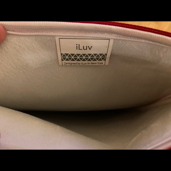 I LUV iPad Case Carrier 8x10 - Picture 5 of 5